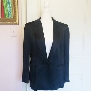 EMANUEL UNGARO black blazer